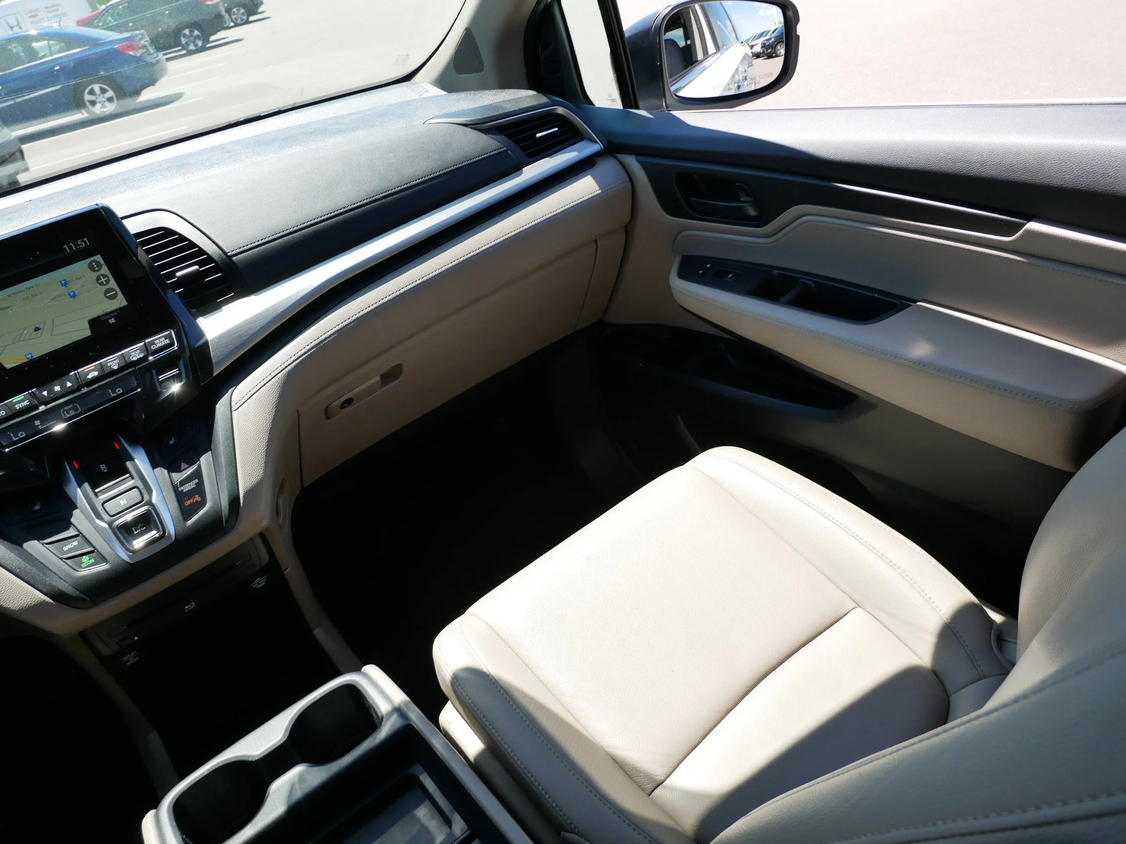 2019 Honda Odyssey EX-L - Photo 11