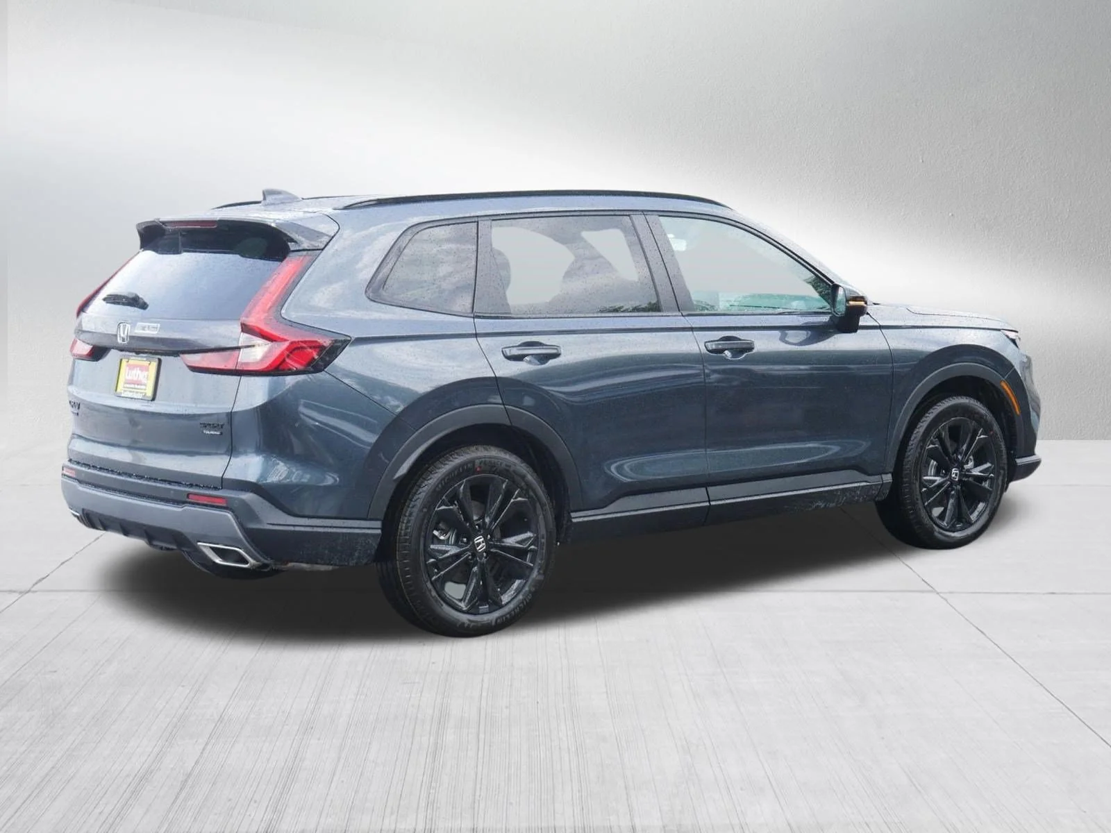 New 2026 Meteorite Gray Metallic Honda Sport Touring image 7