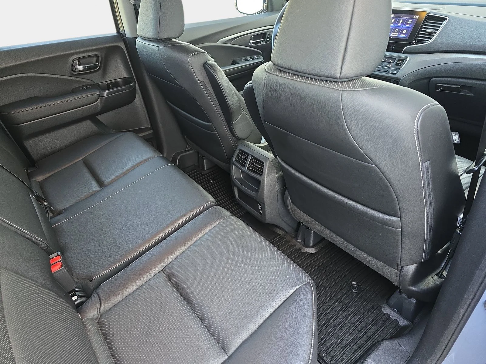 2023 Honda Ridgeline RTL-E - Photo 11