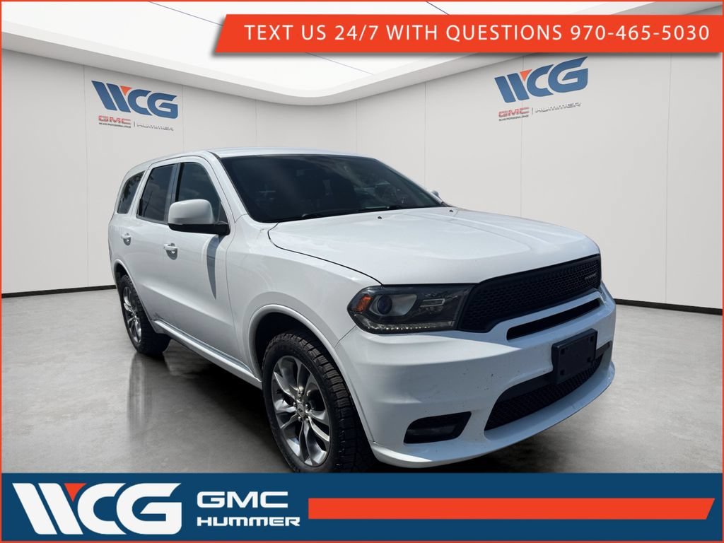 2019 Dodge Durango GT AWD's photo
