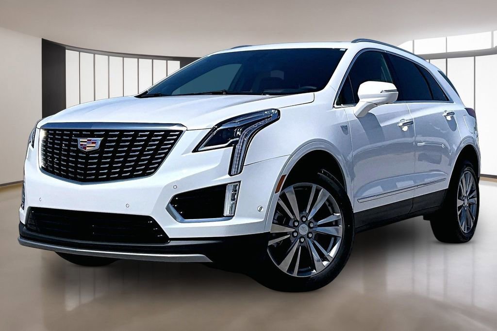 2026 Cadillac XT5 AWD Premium Luxury's photo