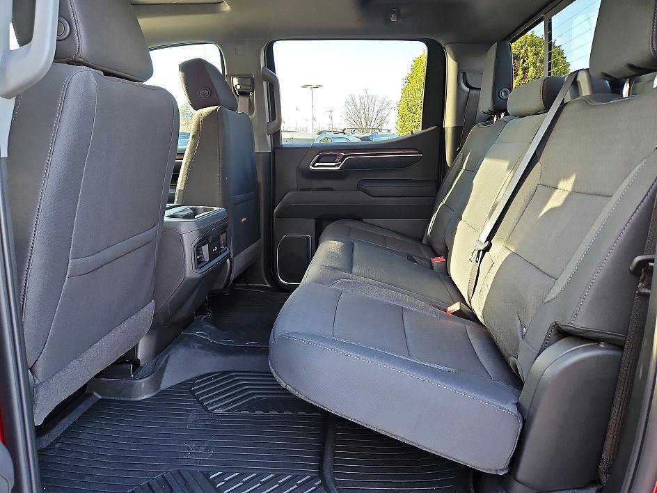 2026 Chevrolet Silverado 1500 LT Trail Boss - Photo 11