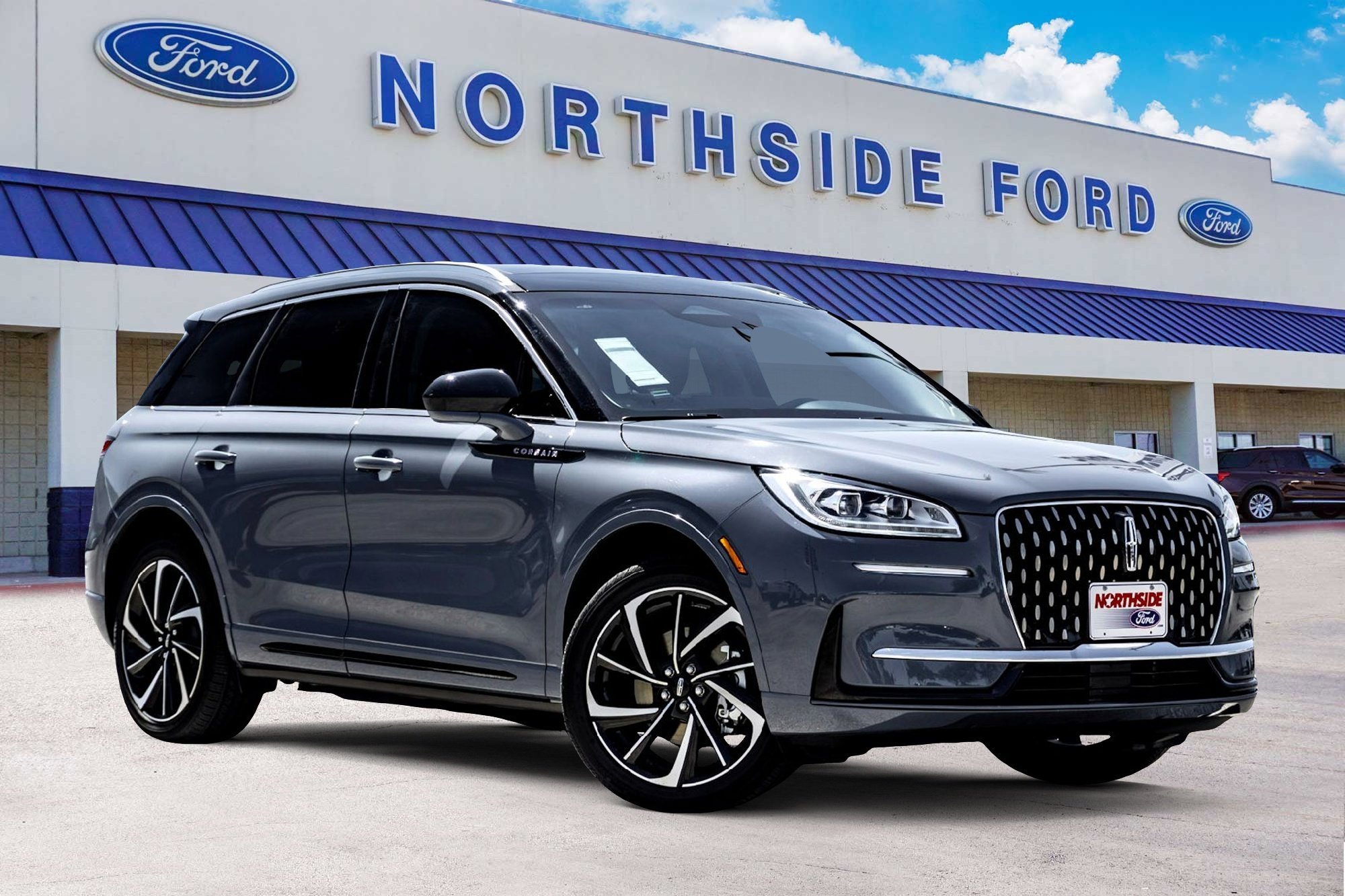 2024 Lincoln Corsair Grand Touring AWD's photo