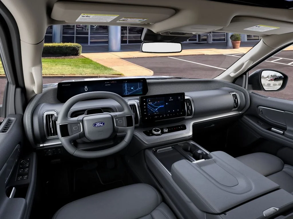 New 2027 Agate Black Metallic Ford Active™ image 9