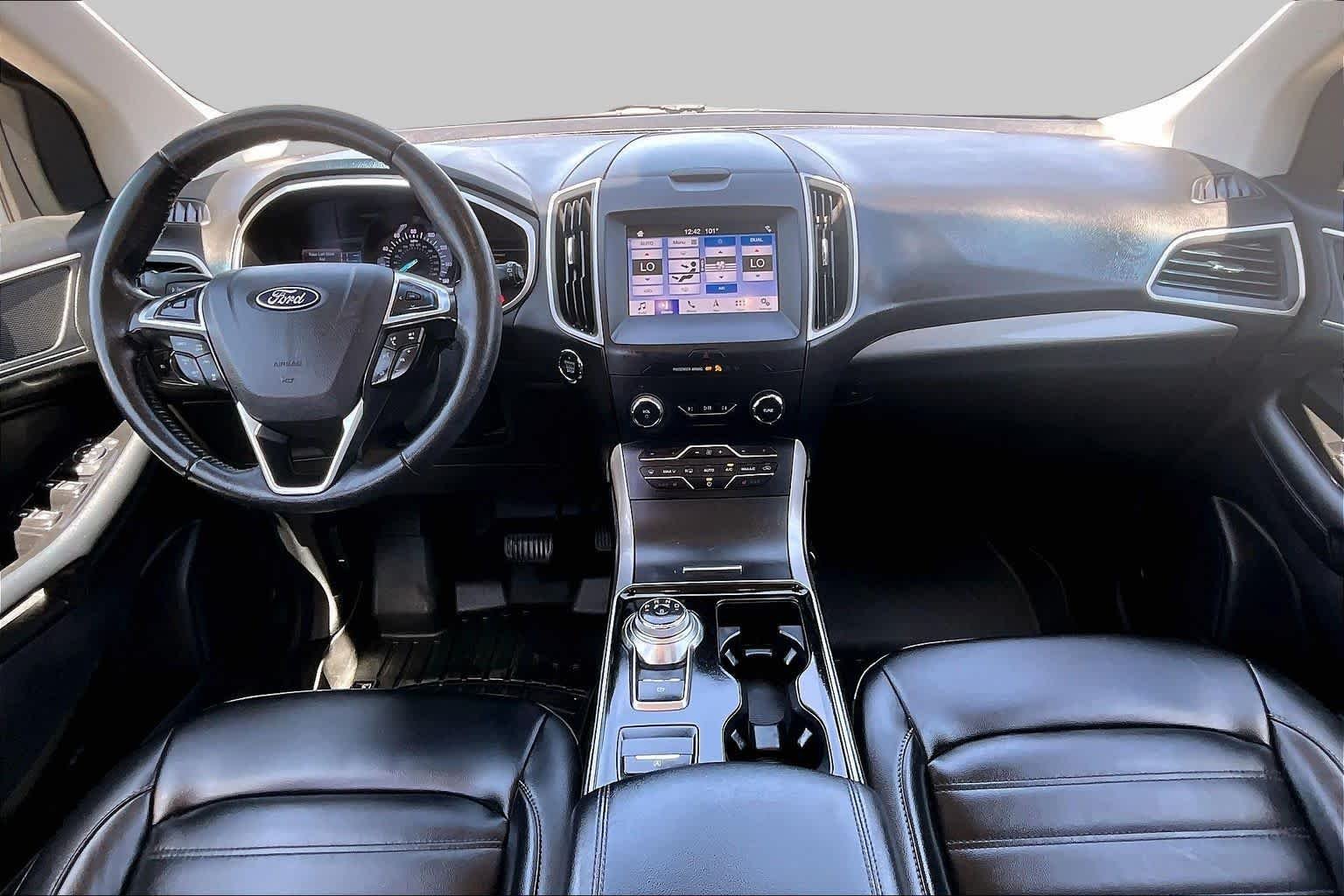 Used 2019 Ingot Silver Ford SEL image 15
