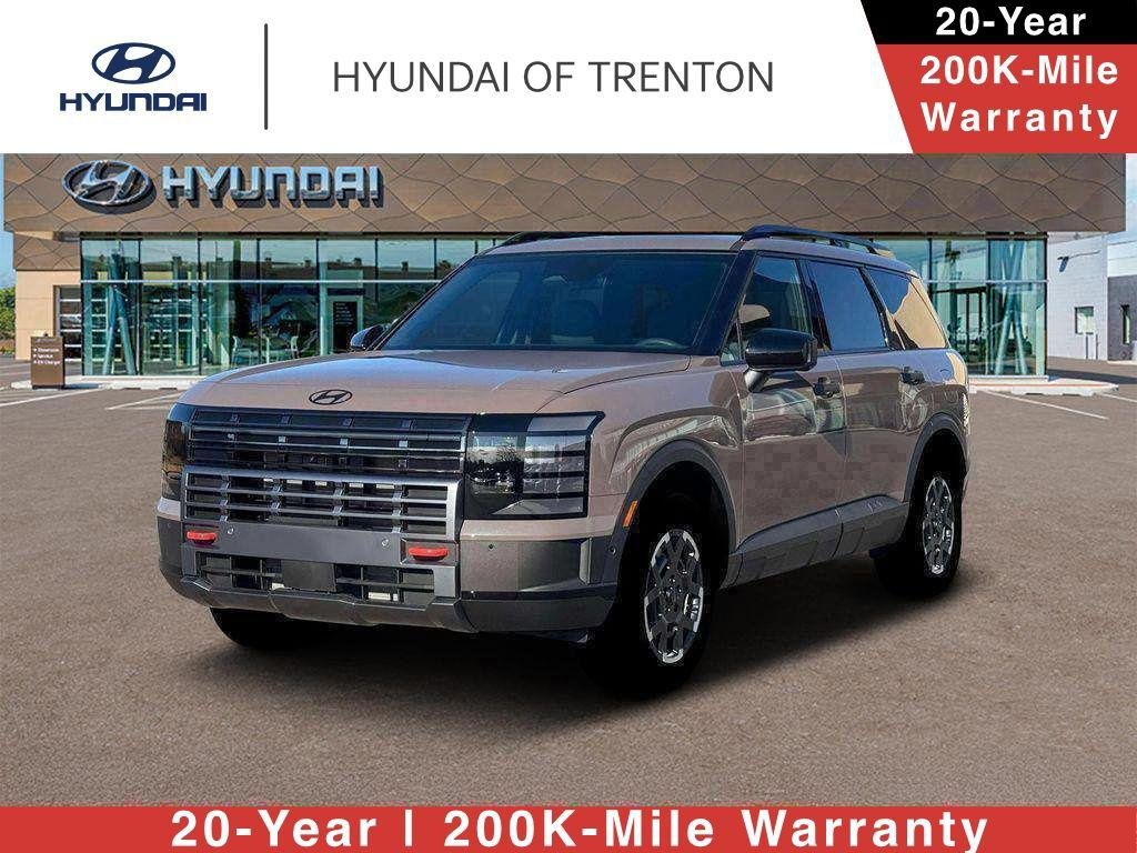 2026 Hyundai Palisade
