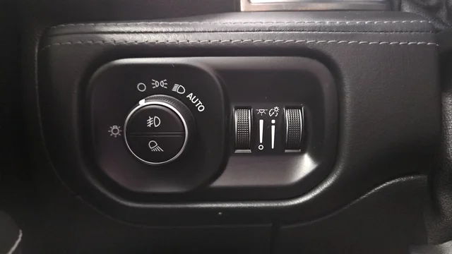 Used 2019 Red Ram Limited image 38