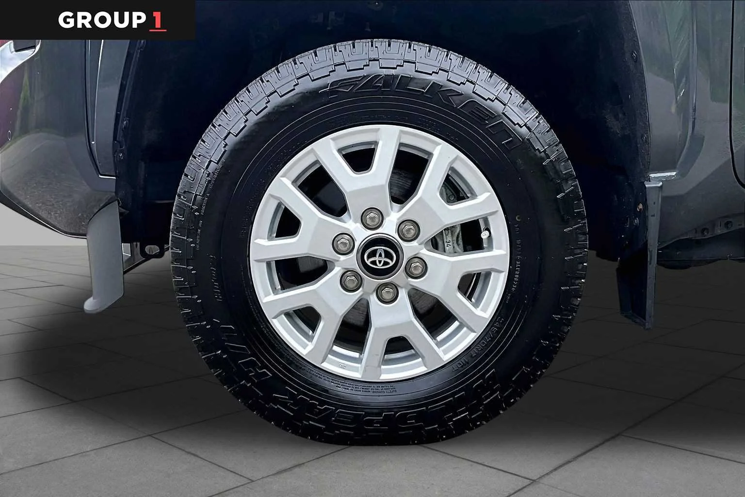 Certified Used 2024 Underground Toyota SR5 image 11