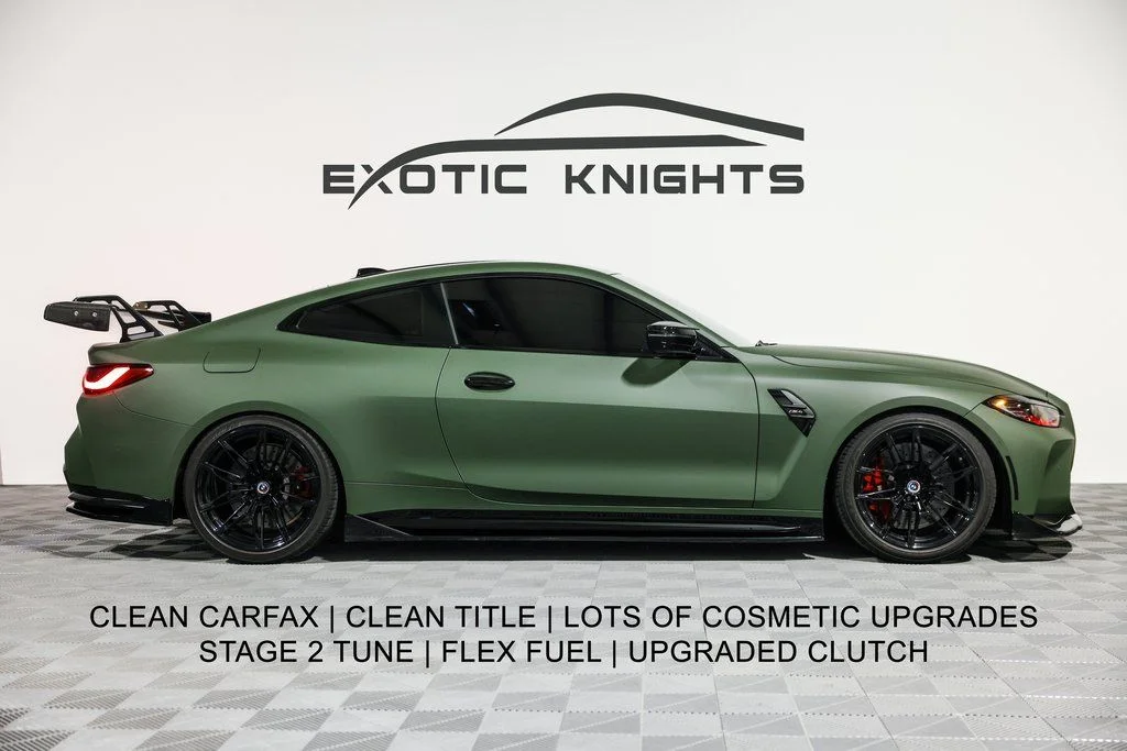 2023 BMW M4 -'s photo