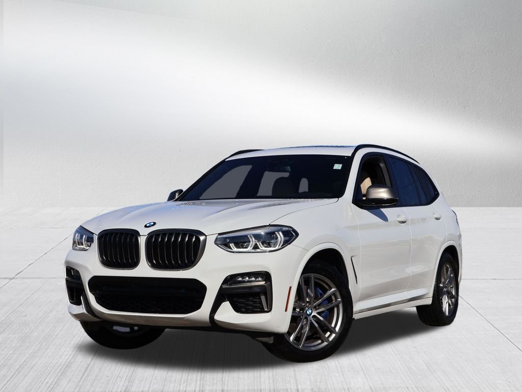 2020 BMW X3 40i