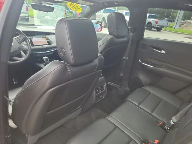 Certified Used 2019 Red Cadillac Sport image 14