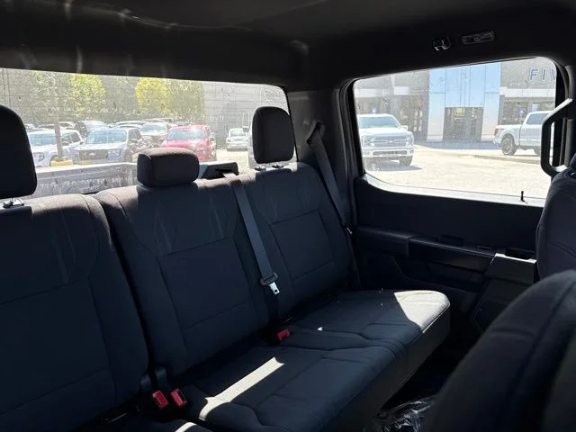 New 2026 Carbonized Gray Metallic Ford STX image 17