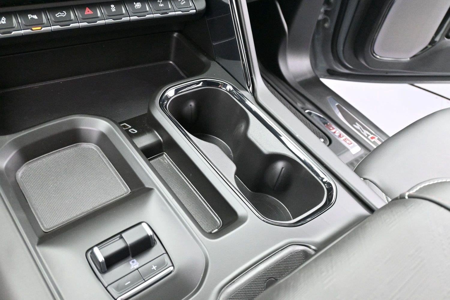 Used 2025 Thunderstorm Gray GMC AT4X image 21