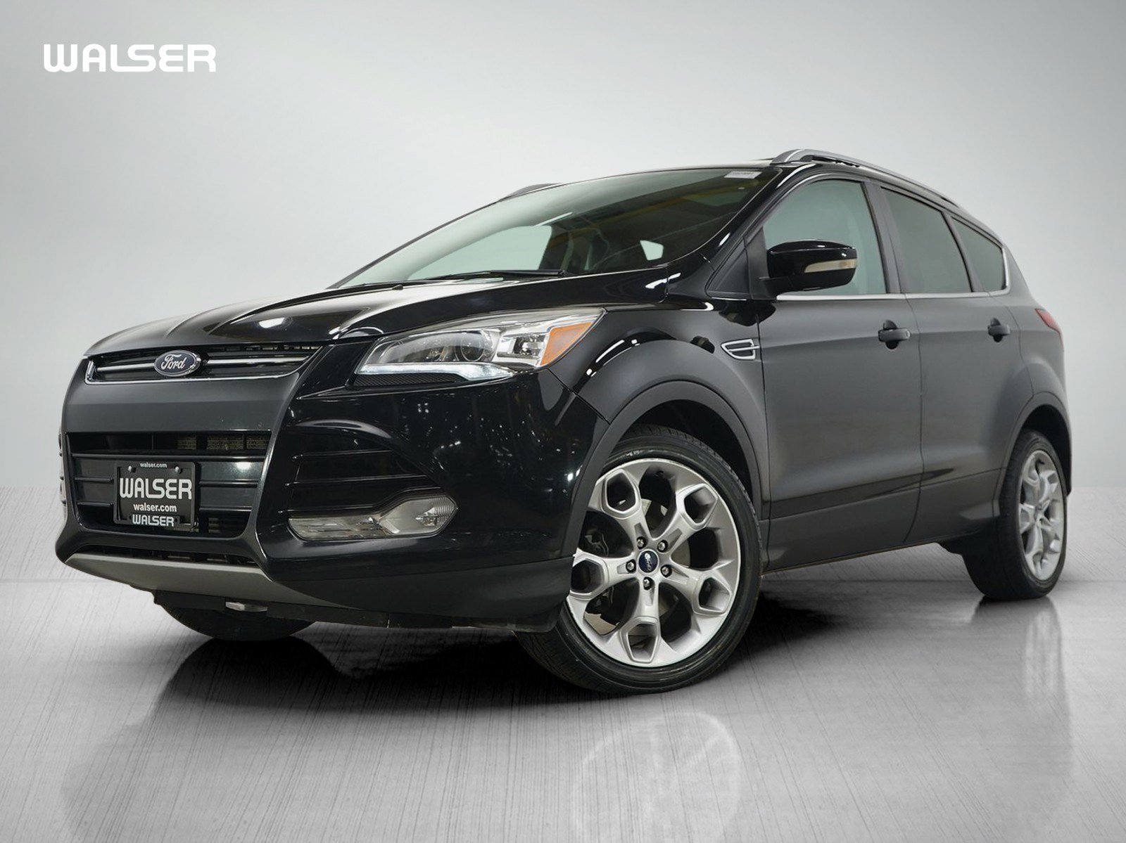 2013 Ford Escape Titanium 4WD's photo