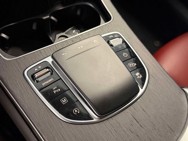 Certified Used 2023 Silver Mercedes-Benz GLC 300 Coupe image 31
