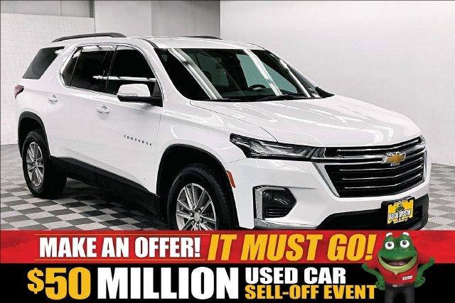 2023 Chevrolet Traverse