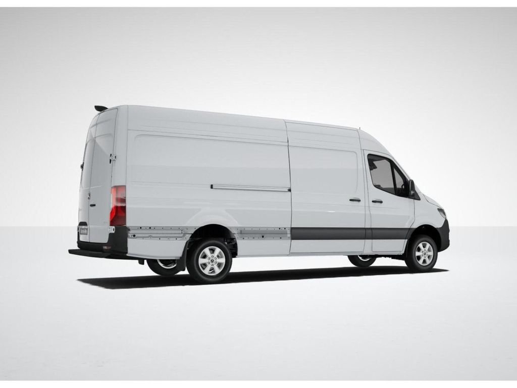 New 2026 White Mercedes-Benz Cargo 170 WB image 19