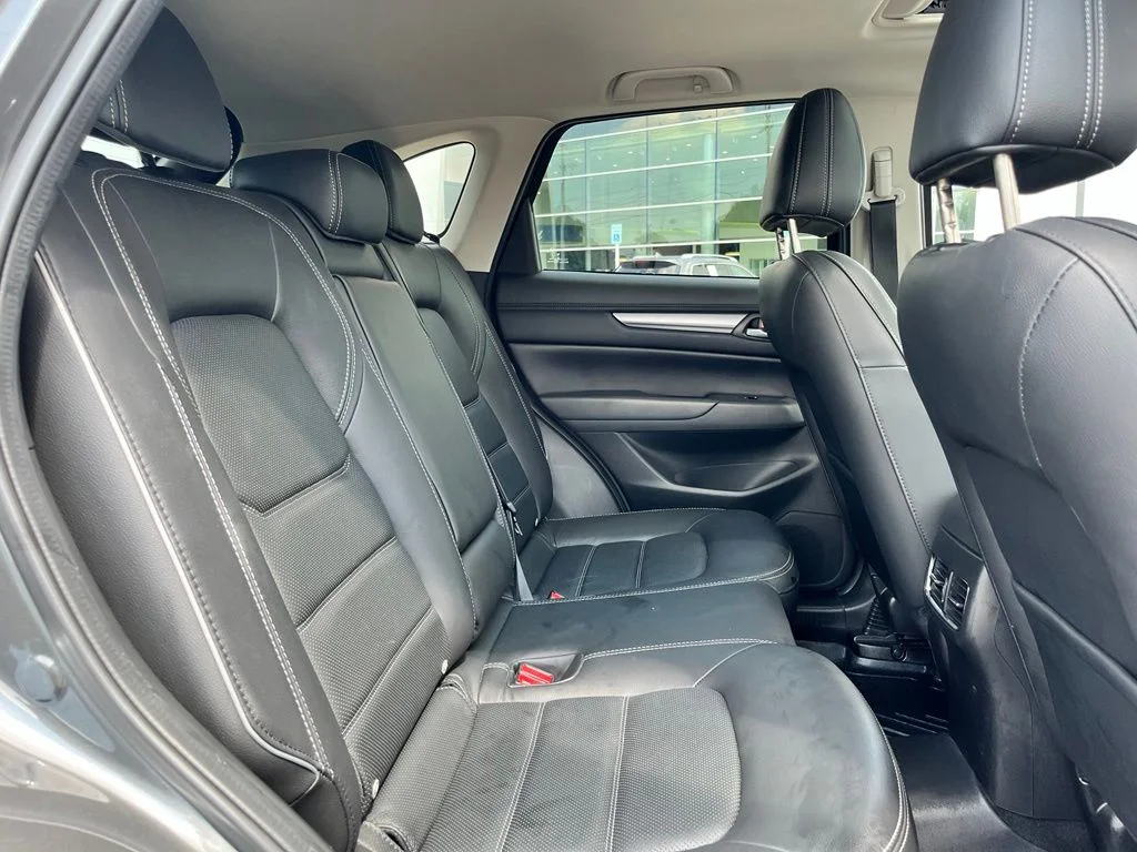 Used 2024 Gray Mazda 2.5 S Preferred Package image 8