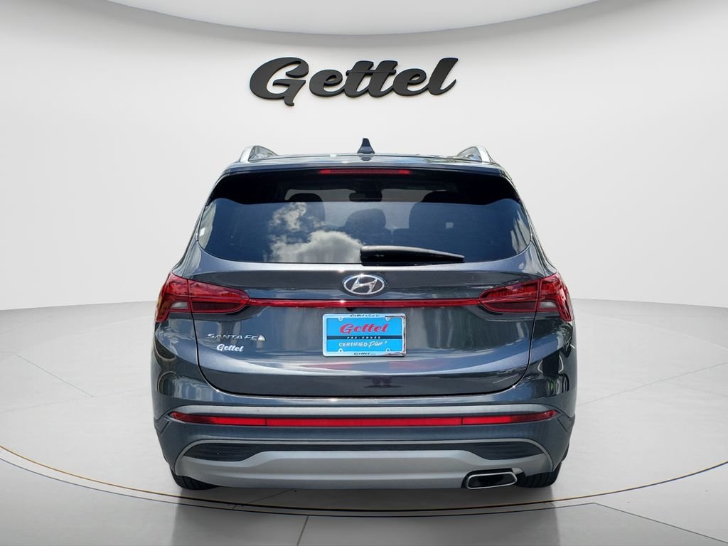 Certified Used 2023 Gray Hyundai SEL image 6