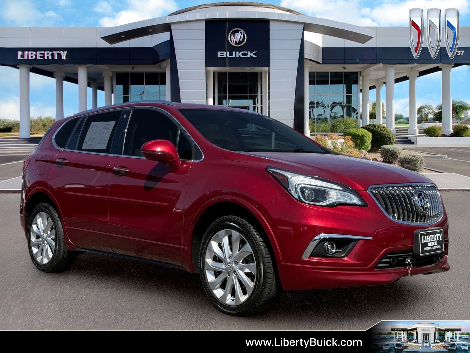 2017 Buick Envision Premium I AWD's photo
