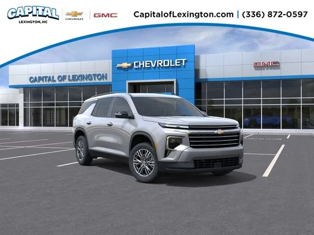 2027 Chevrolet Traverse