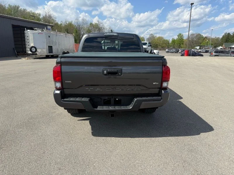 Used 2019 Gray Toyota TRD Sport image 7