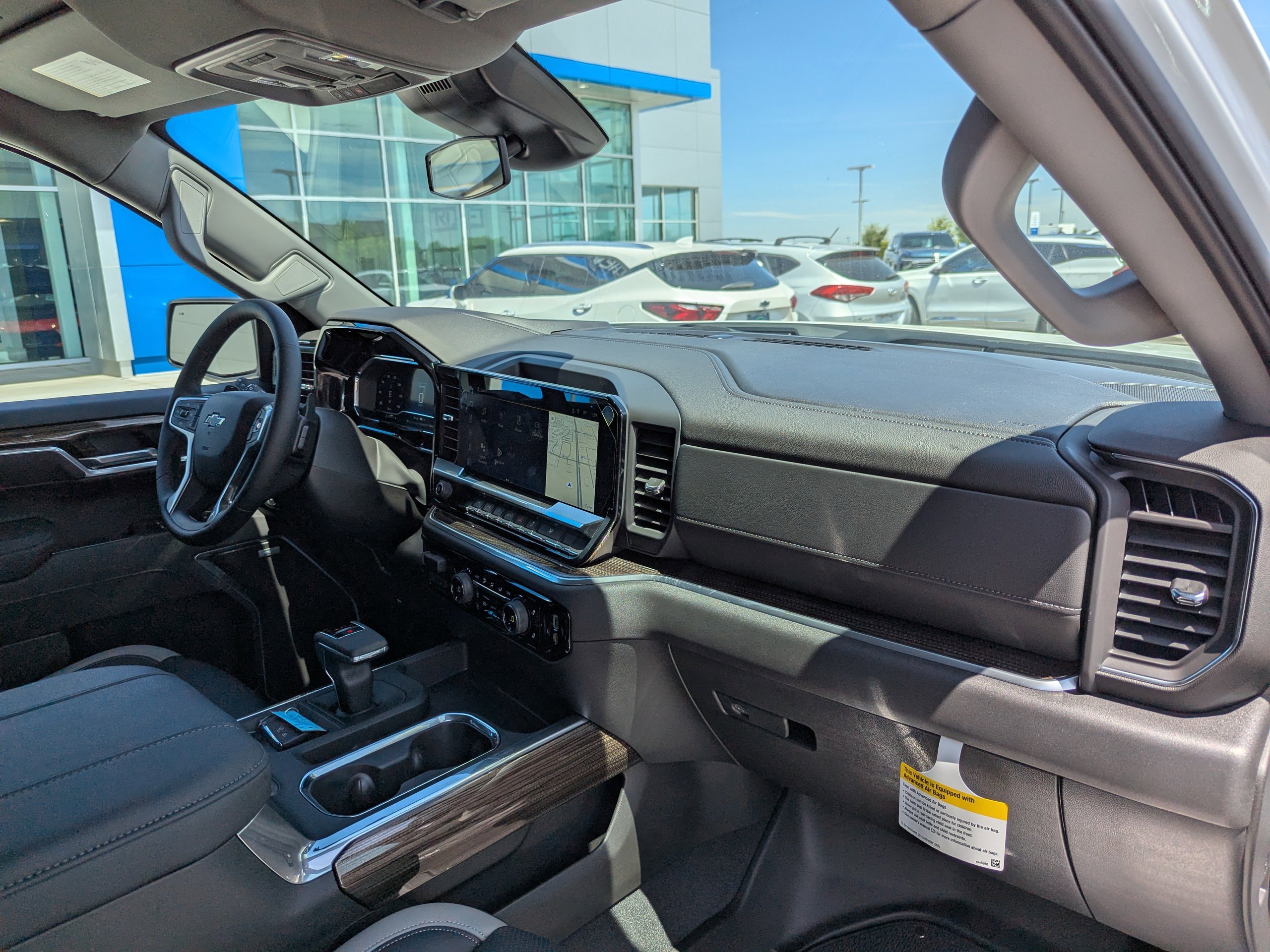 2025 Chevrolet Silverado 1500 RST - Photo 42