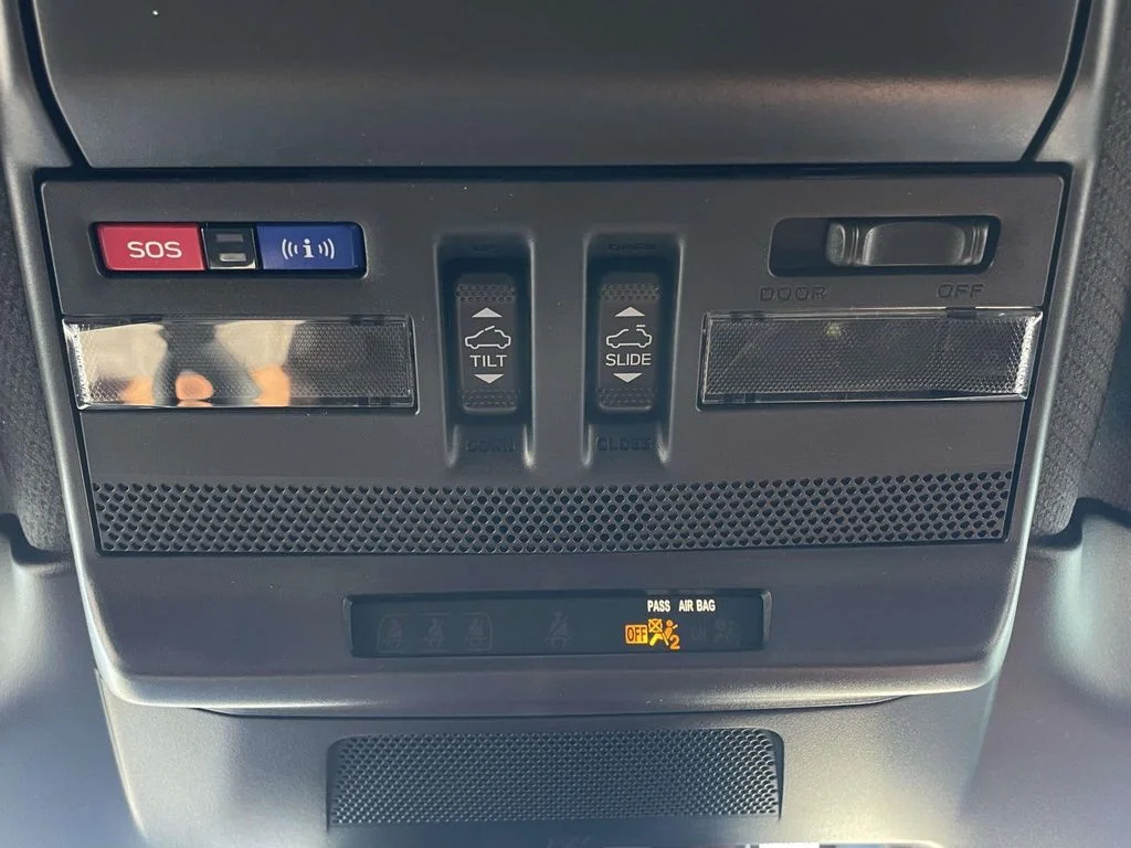 2026 Subaru Outback Touring - Photo 23