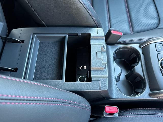 2025 Mazda CX-5 S Carbon Edition - Photo 23