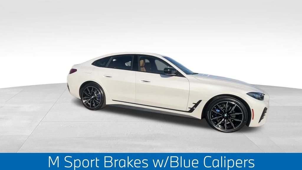 Certified Used 2025 Mineral White Metallic BMW eDrive40 image 13