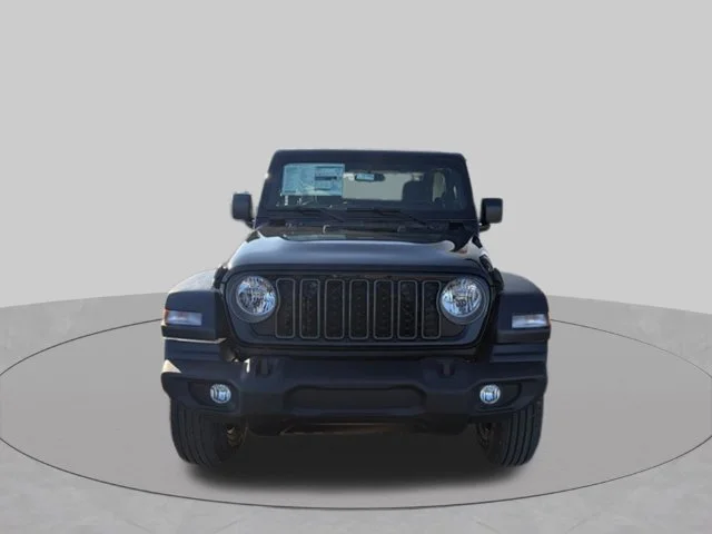 2026 Jeep Wrangler 2-Door Sport - Photo 8