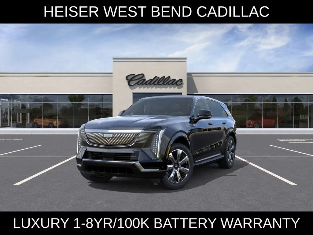 2025 Cadillac Escalade IQ Luxury 1 - Photo 8