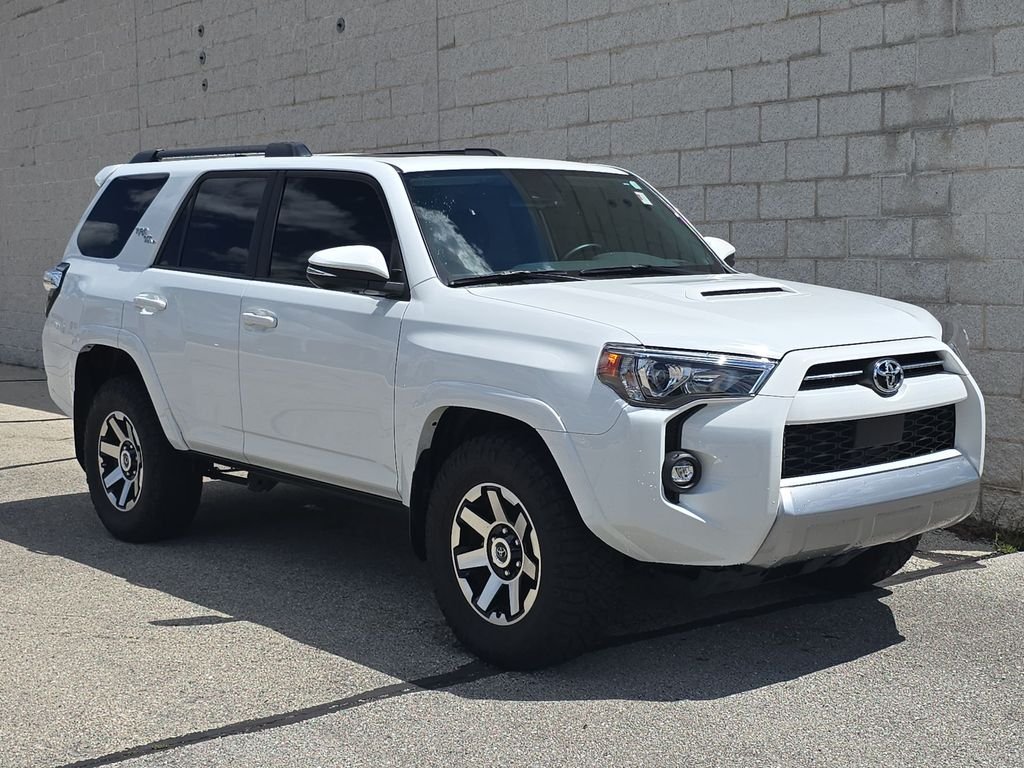 Used 2024  Toyota TRD Off-Road Premium image 14