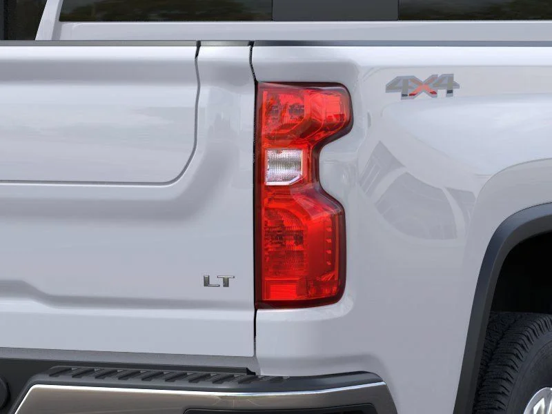 New 2026 White Chevrolet LT image 11