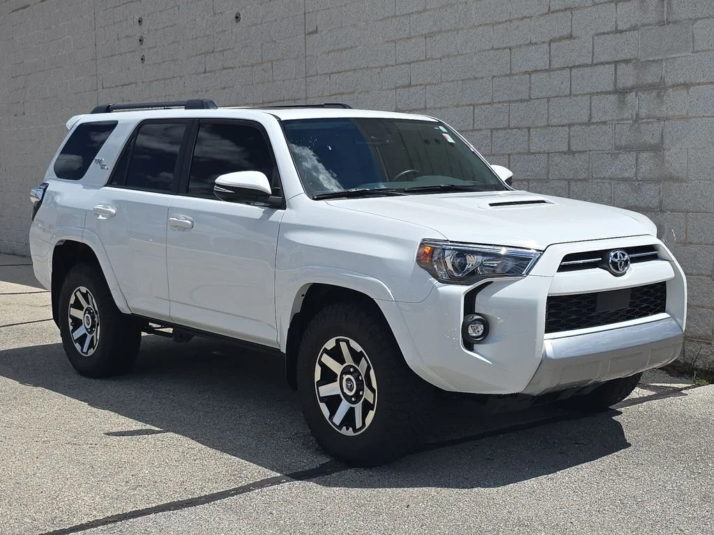 Used 2024  Toyota TRD Off-Road Premium image 14