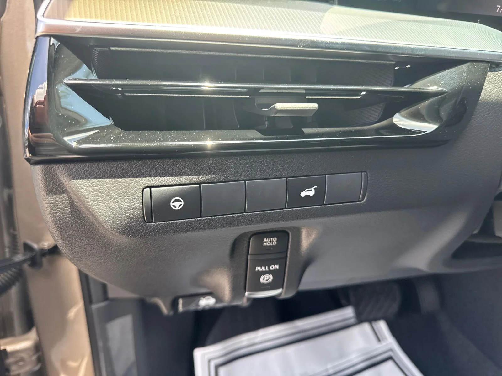 New 2026 Nissan Murano SL 4D Sport Utility