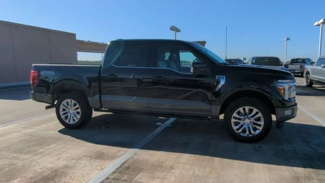New 2026 Agate Black Metallic Ford King Ranch® image 94