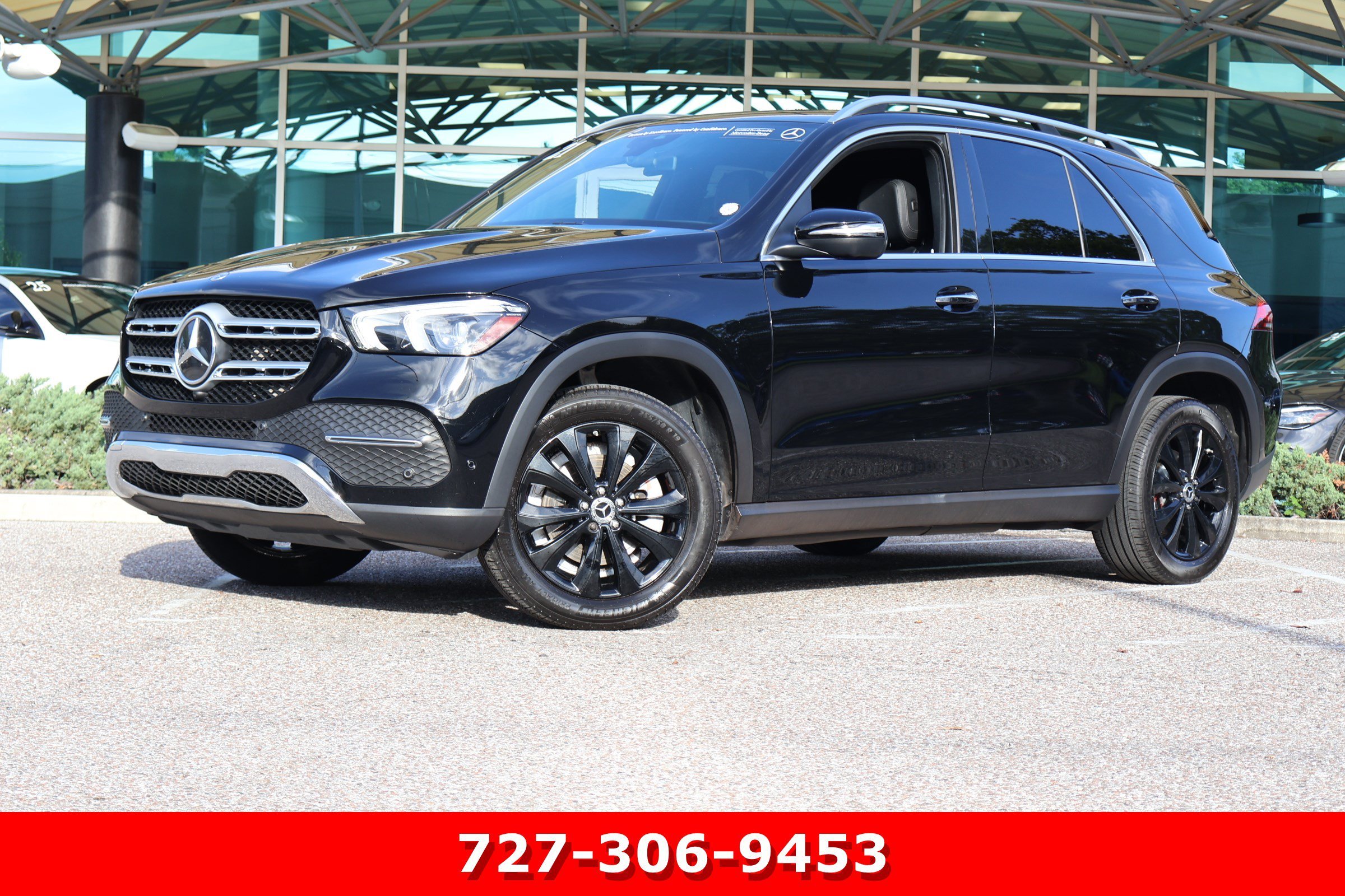 2021 Mercedes-Benz GLE