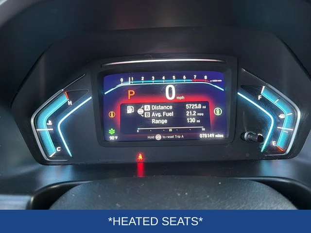 Used 2023  Honda EX-L image 10