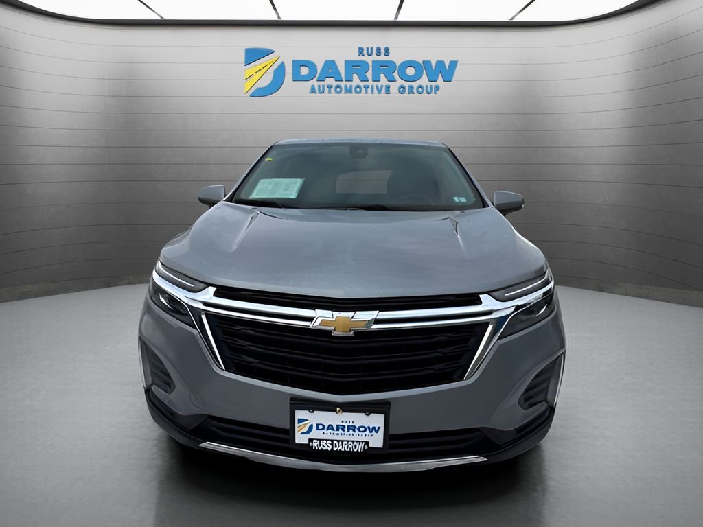 Used 2023 Gray Chevrolet LT image 8