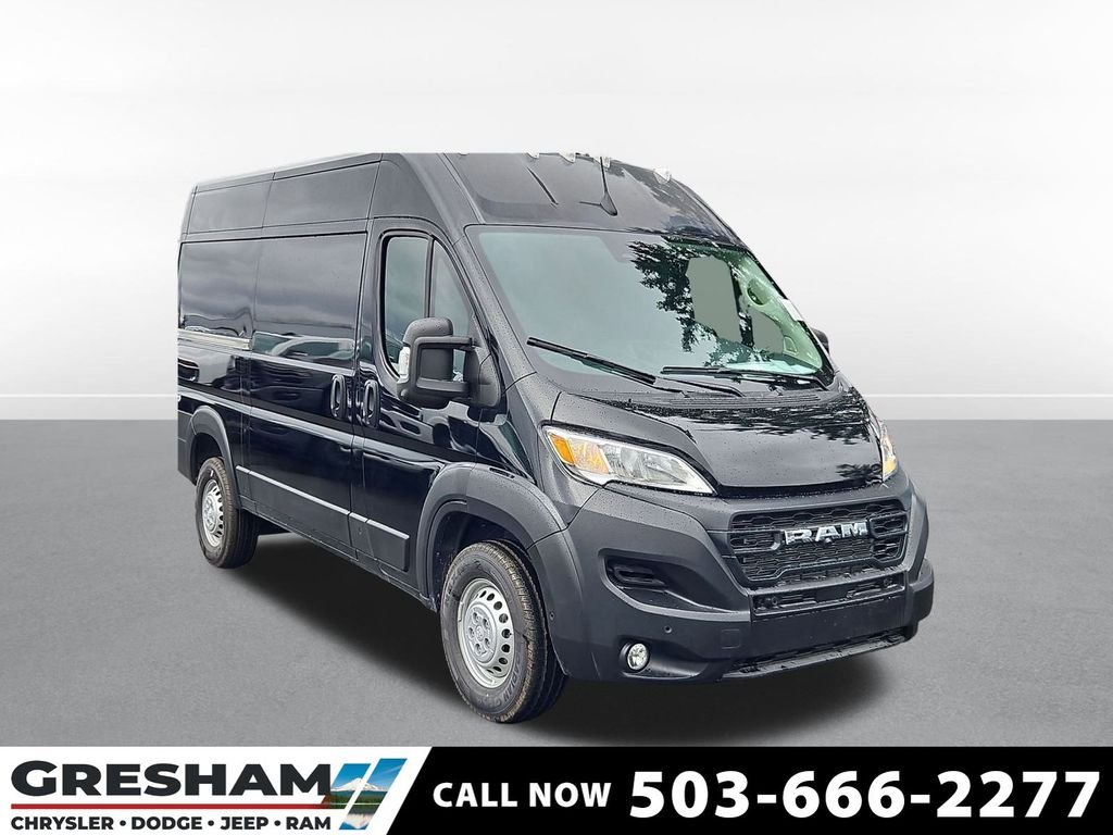 2026 RAM ProMaster 1500 Tradesman 136" WB High Roof's photo