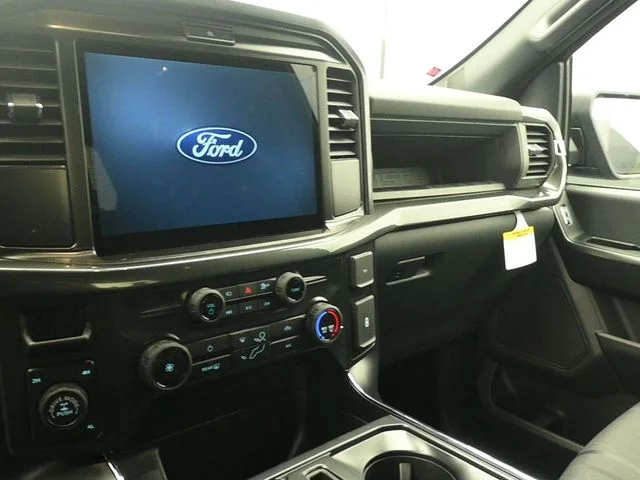 New 2026 Black Ford STX image 13