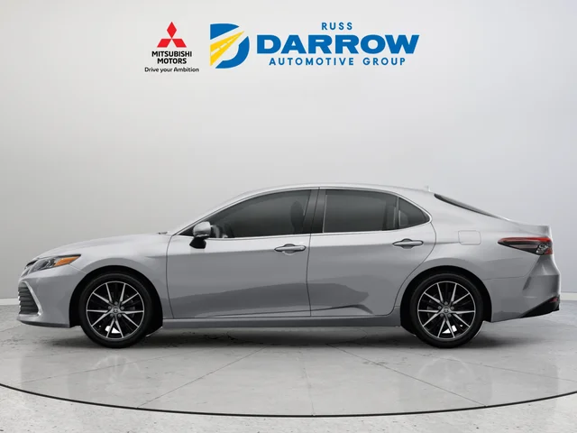 Used 2024 Silver Toyota XLE image 2