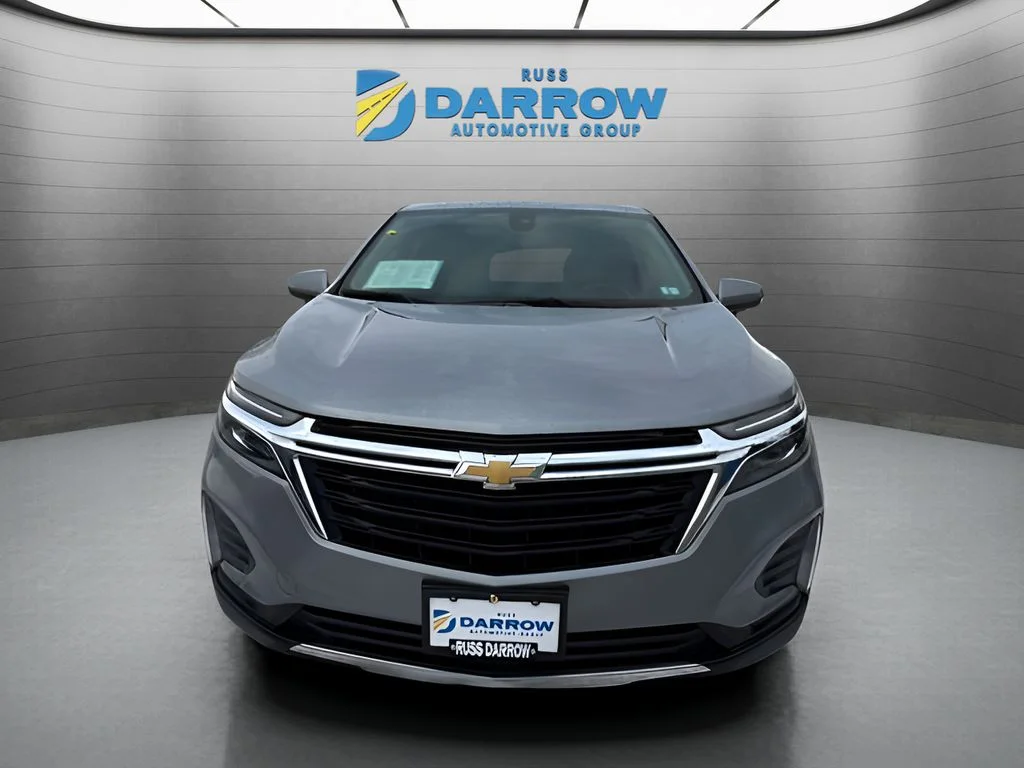 Used 2023 Gray Chevrolet LT image 8