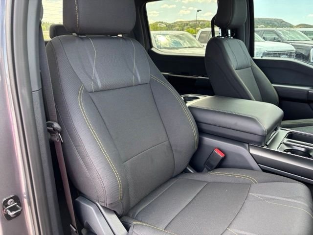 New 2025 Carbonized Gray Metallic Ford STX® image 22