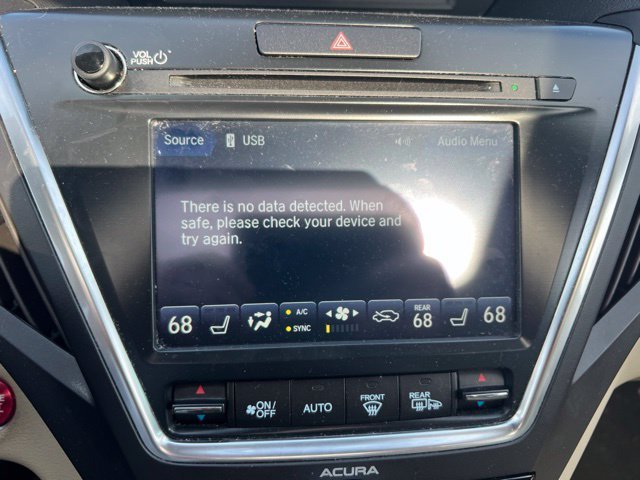 Used 2020 White Acura 3.5L image 11