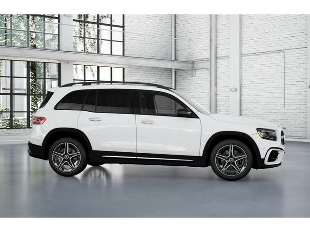 New 2026 Polar White Mercedes-Benz GLB 250 image 16