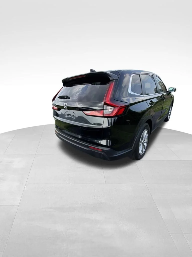 Used 2024 Black Honda EX-L image 8