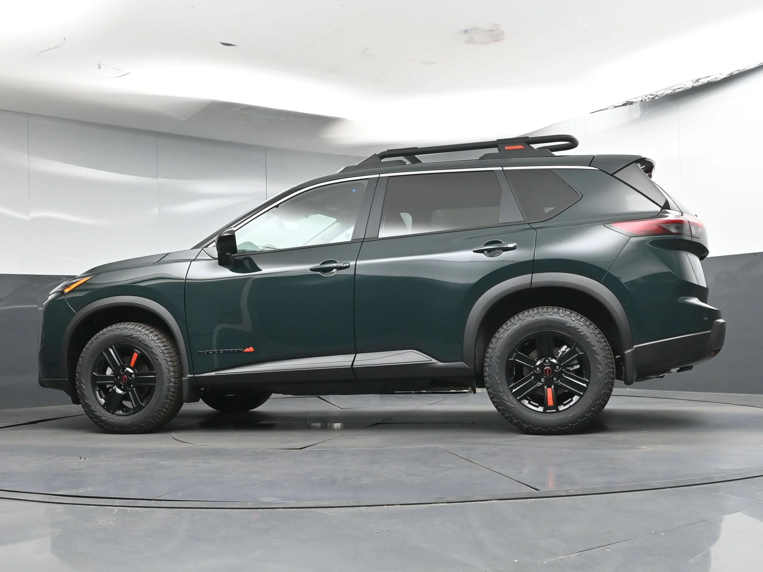 New 2026 Obsidian Green Pearl Nissan Rock Creek® image 28
