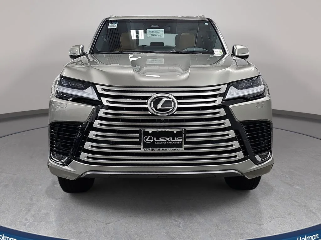 New 2026 Atomic Silver Lexus LUXURY image 2